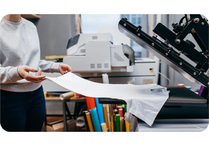 DTF Transfers Ready to Press: A Comprehensive Guide