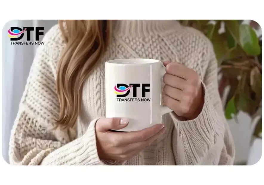 How to Make UV DTF Transfers: A Step-by-Step Guide