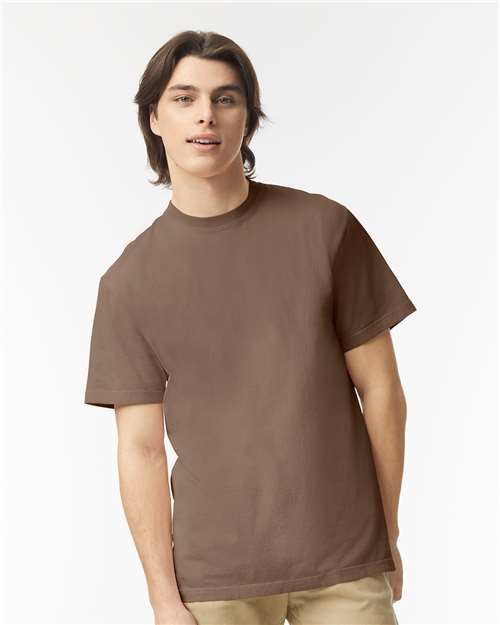 Comfort Colors 1717 Unisex Garment-Dyed Heavyweight T-Shirt