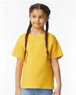 Gildan 64000B Youth Softstyle® T-Shirt Daisy XS