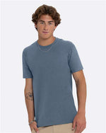 Next Level 3600 Cotton T-Shirt Blue Jean XS