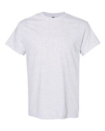 Gildan 5000 Unisex Heavy Cotton™ T-Shirt Ash S