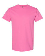 Gildan 5000 Unisex Heavy Cotton™ T-Shirt Azalea S