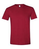 Gildan 64000 Unisex Softstyle® T-Shirt Cardinal Red S