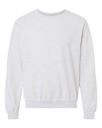 Gildan 18000 Unisex Heavy Blend™ Crewneck Sweatshirt Ash XS