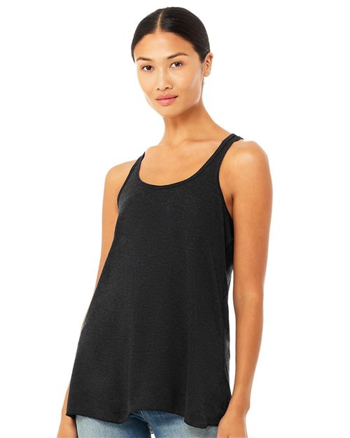 Bella Canvas 8800 Women's Flowy Racerback Tank
