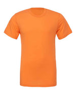 Bella Canvas 3001 Jersey Tee Burnt Orange XS
