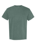 Comfort Colors 1717 Unisex Garment-Dyed Heavyweight T-Shirt Blue Spruce S
