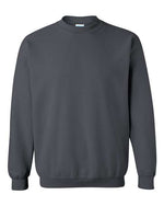 Gildan 18000 Unisex Heavy Blend™ Crewneck Sweatshirt Charcoal S