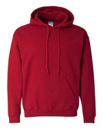 Gildan 18500 Unisex Heavy Blend™ Hooded Sweatshirt Antique Cherry Red S