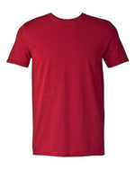 Gildan 64000 Unisex Softstyle® T-Shirt Antique Cherry Red S