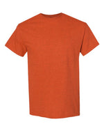 Gildan 5000 Unisex Heavy Cotton™ T-Shirt Antique Orange S