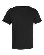 Comfort Colors 1717 Unisex Garment-Dyed Heavyweight T-Shirt Black S