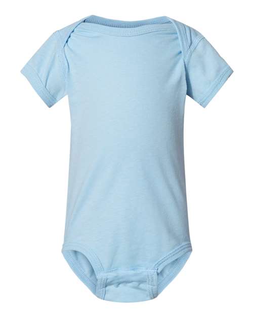 Rabbit Skins 4424 Infant Fine Jersey Bodysuit