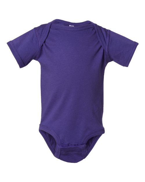 Rabbit Skins 4424 Infant Fine Jersey Bodysuit