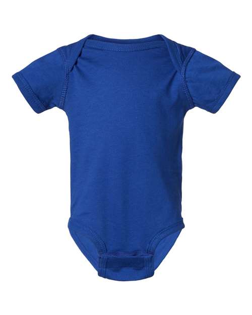 Rabbit Skins 4424 Infant Fine Jersey Bodysuit