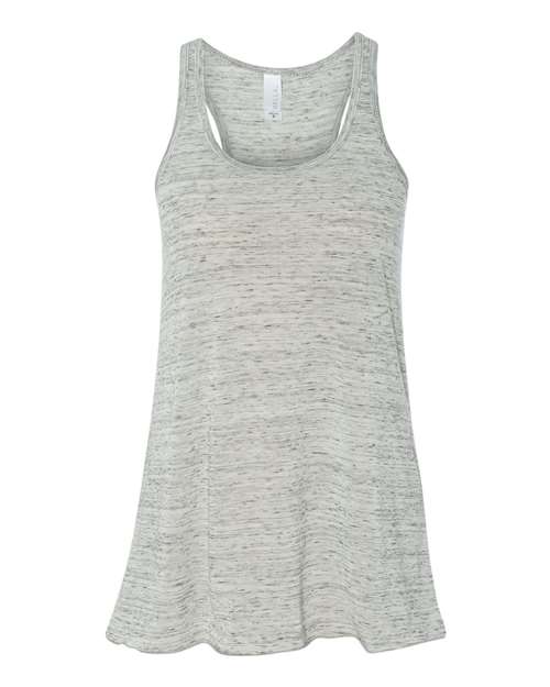 Bella Canvas 8800 Women's Flowy Racerback Tank
