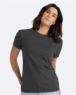Next Level 6210 Unisex CVC T-Shirt Charcoal XS