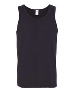 Gildan 5200 Unisex Heavy Cotton™ Tank Top Black S