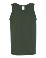 Gildan 5200 Unisex Heavy Cotton™ Tank Top Forest Green S