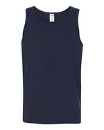 Gildan 5200 Unisex Heavy Cotton™ Tank Top Navy S
