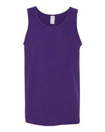 Gildan 5200 Unisex Heavy Cotton™ Tank Top Purple S