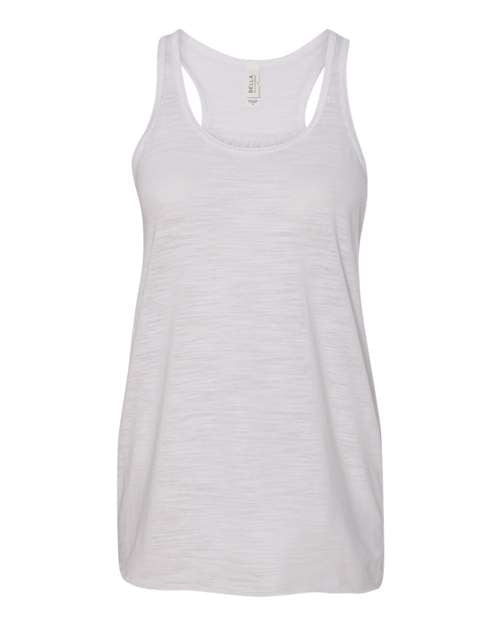 Bella Canvas 8800 Women's Flowy Racerback Tank