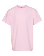 Comfort Colors 9018 Youth Garment-Dyed Heavyweight T-Shirt Blossom XS