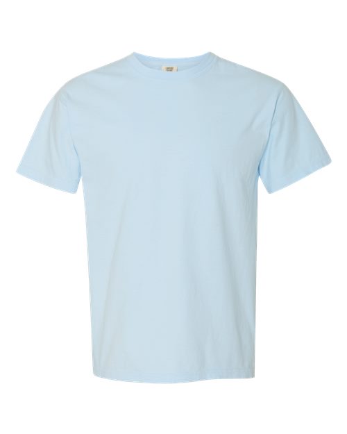 Comfort Colors 1717 Unisex Garment-Dyed Heavyweight T-Shirt