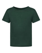 Rabbit Skins 3322 Infant Fine Jersey Tee Forest 6M