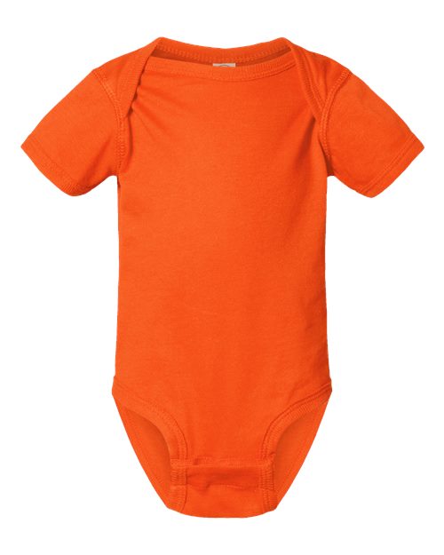 Rabbit Skins 4424 Infant Fine Jersey Bodysuit