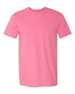 Gildan 64000 Unisex Softstyle® T-Shirt Azalea S