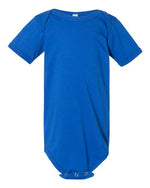 Bella Canvas 100B Infant Jersey One Piece True Royal 0/3