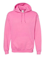 Gildan 18500 Unisex Heavy Blend™ Hooded Sweatshirt Azalea S