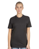 Next Level 3600 Cotton T-Shirt Graphite Black XS