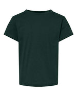 Bella Canvas 3001T Toddler Jersey Tee Forest 2T