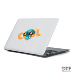 Custom Laptop Stickers