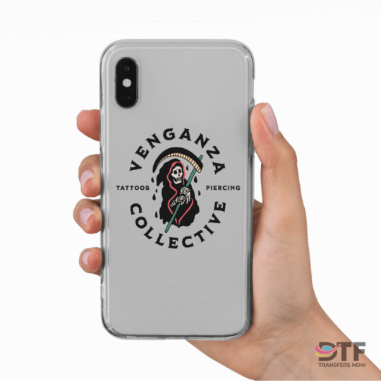 Custom Phone Case Stickers