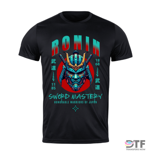 Custom Transfers for T-shirts