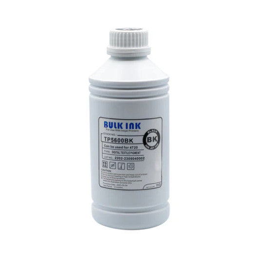 Ink Bank 5600 DTF - Premium Quality & Performance Black