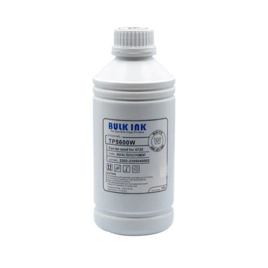 Ink Bank 5600 DTF - Premium Quality & Performance White
