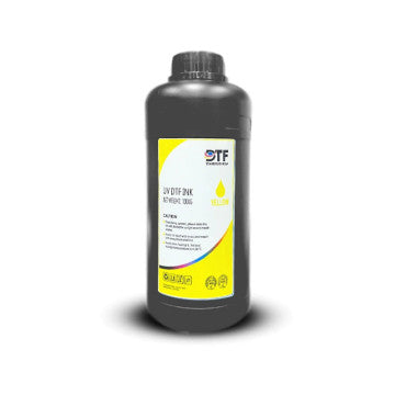 UV DTF Ink Yellow