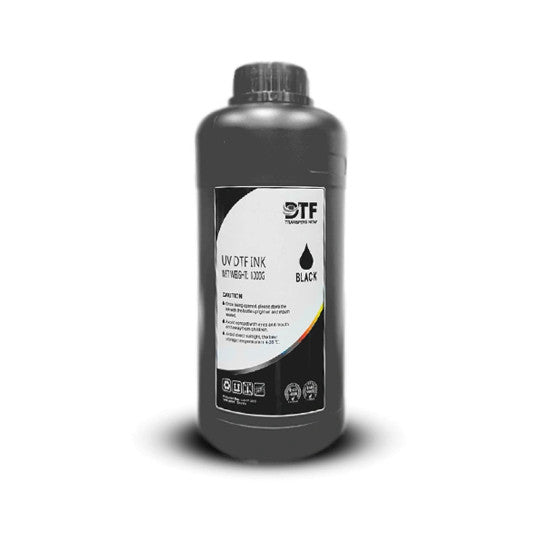 UV DTF Ink Black