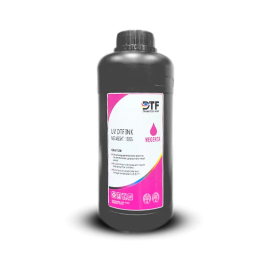 UV DTF Ink Magenta