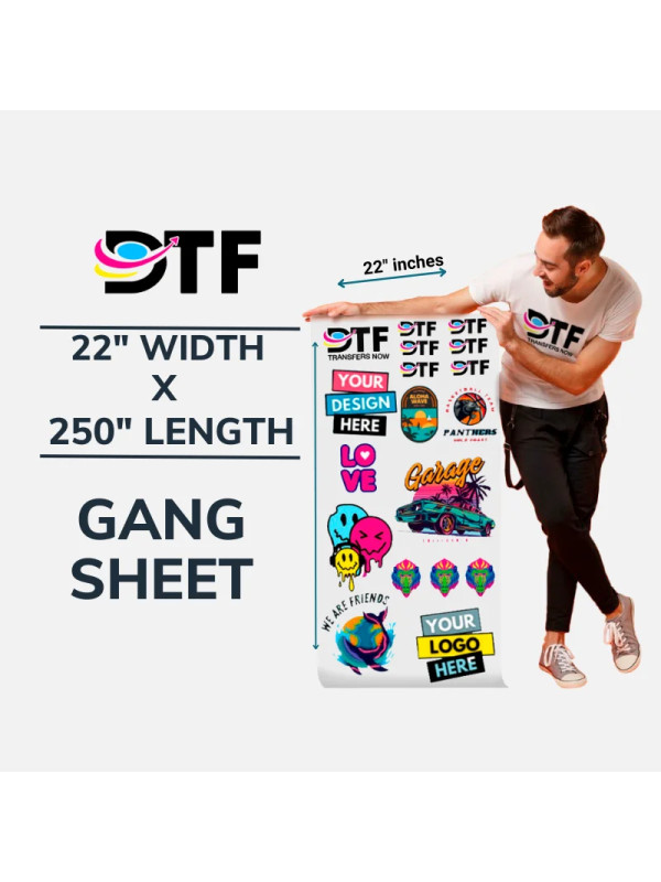 transferencias de calor al por mayor | Gang Sheet | heat transfer Gang Sheet