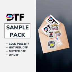 dtf free sample pack