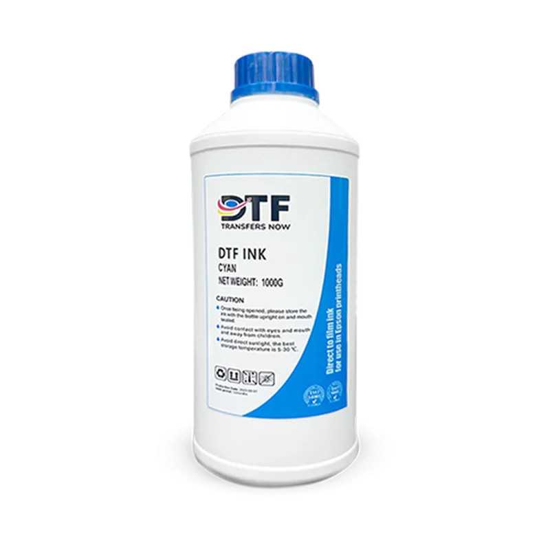 DTF Inks Explained | DTF Printer Ink | Direct To Transfer Film Printing Ink Near Me