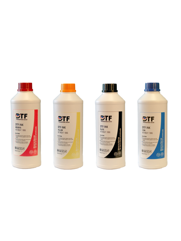 DTF Inks Explained | DTF Printer Ink | Direct To Transfer Film Printing Ink Near Me