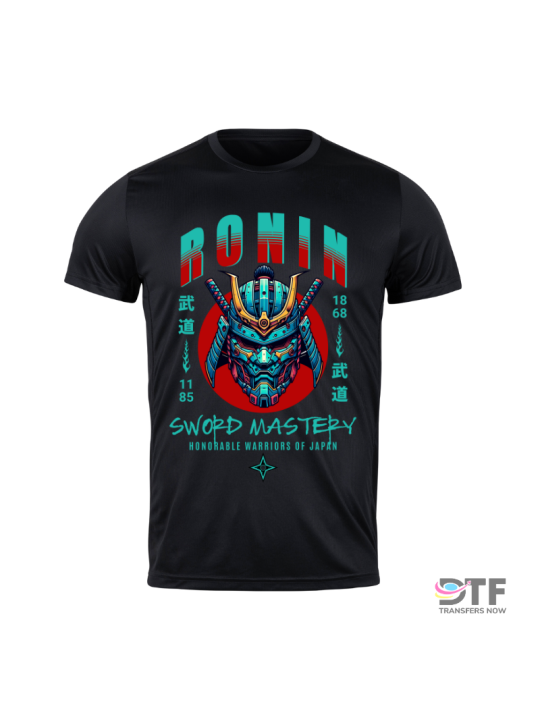 Transferencias personalizadas para camisetas | DTF Transfers Now