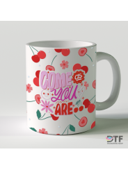 Calcomanías personalizadas UV DTF para tazas | DTF Transfers Now